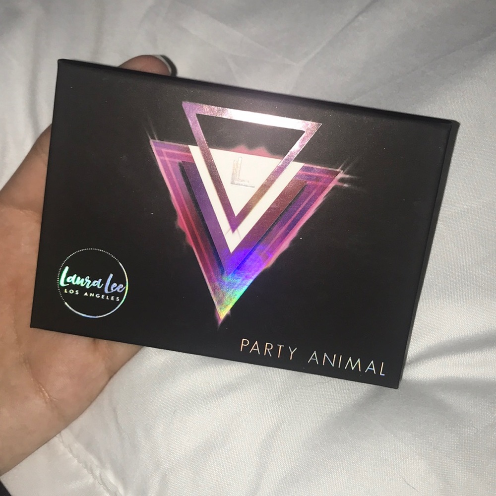 Laura Lee Palette
